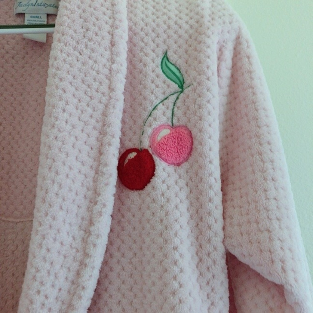Jaclyn Intimates,New Robe - Picture 3 of 6